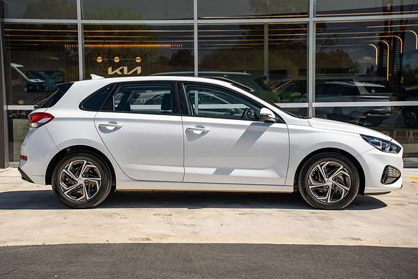 2022 Hyundai i30 PD.V4