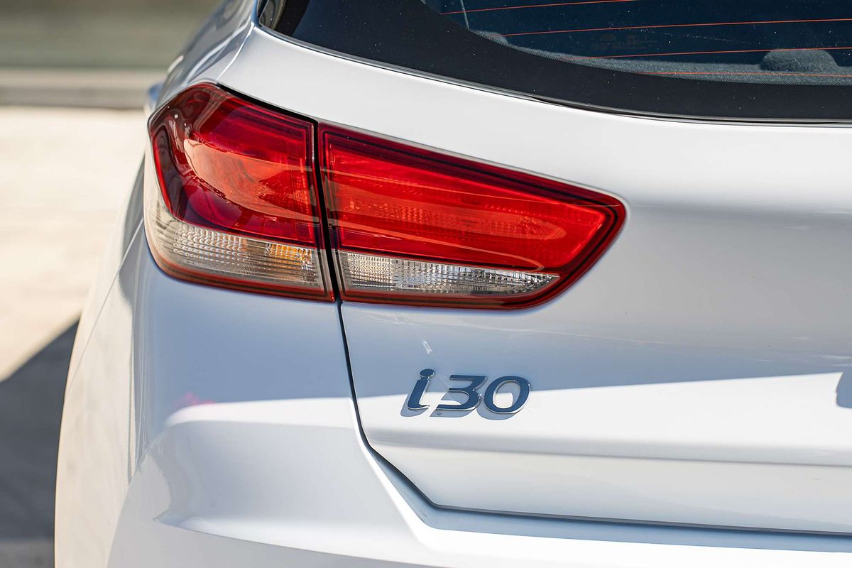 2022 Hyundai i30 PD.V4