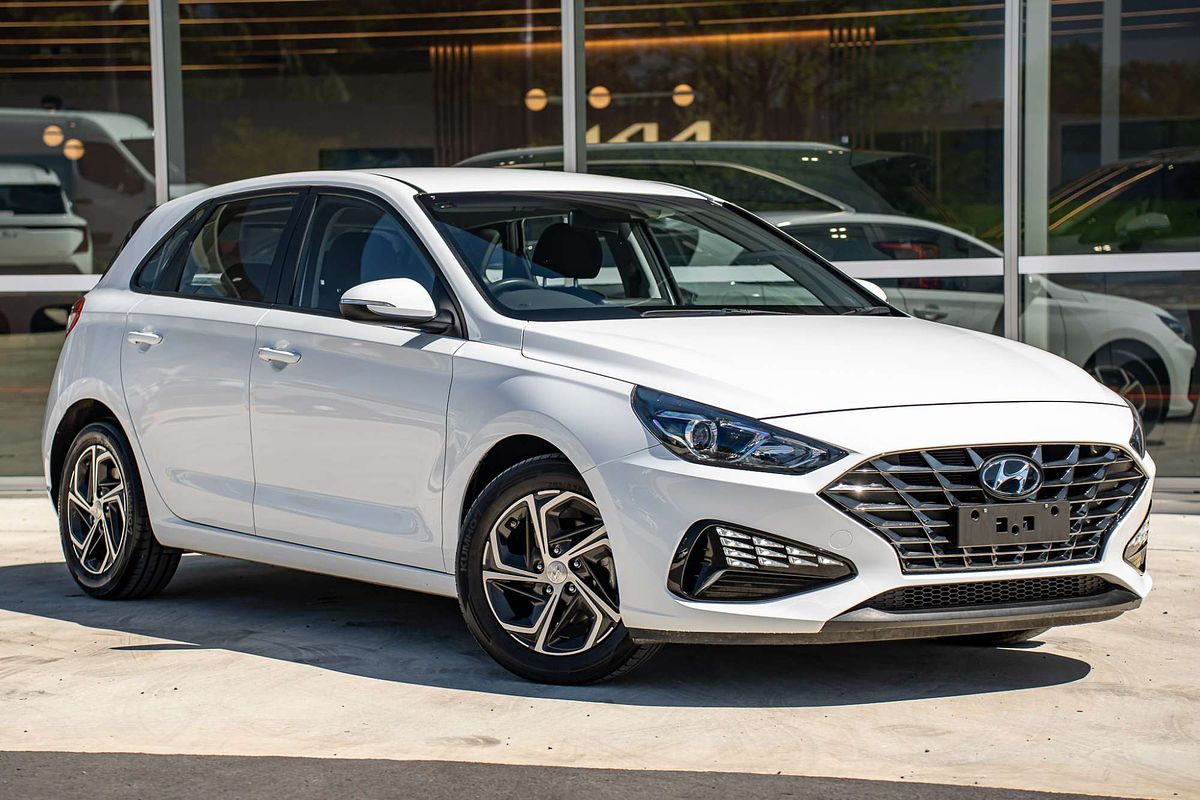 2022 Hyundai i30 PD.V4
