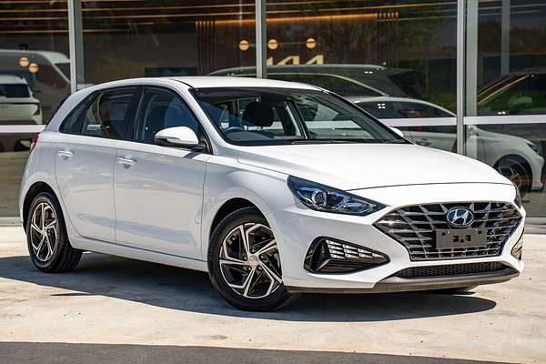 2022 Hyundai i30 PD.V4