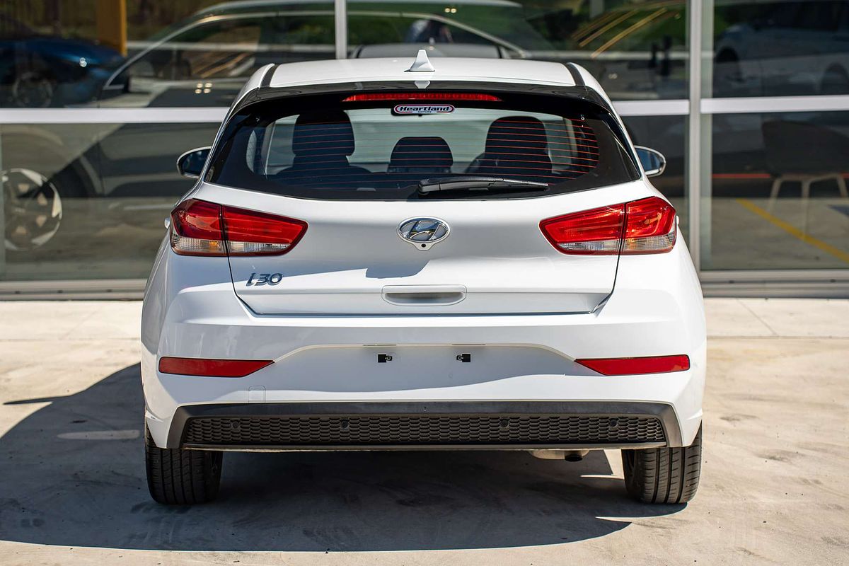 2022 Hyundai i30 PD.V4