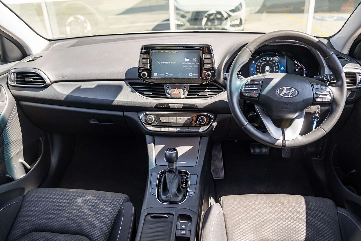 2022 Hyundai i30 PD.V4