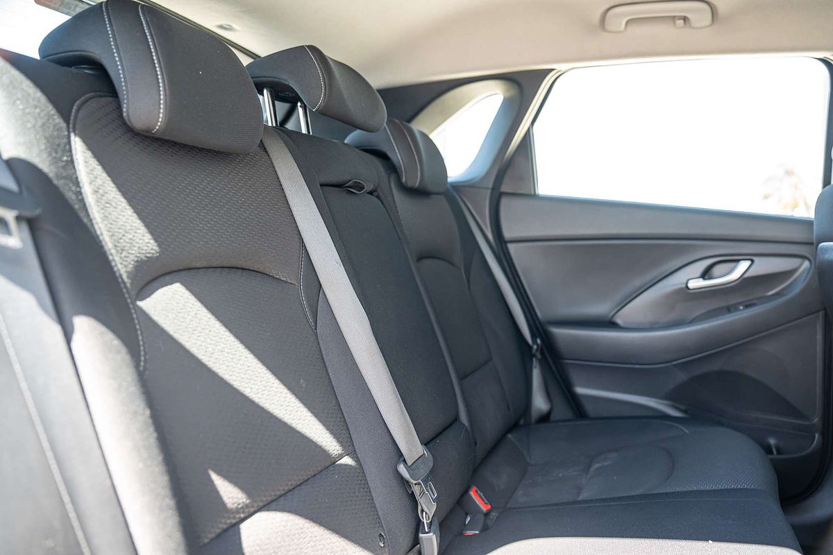 2022 Hyundai i30 PD.V4