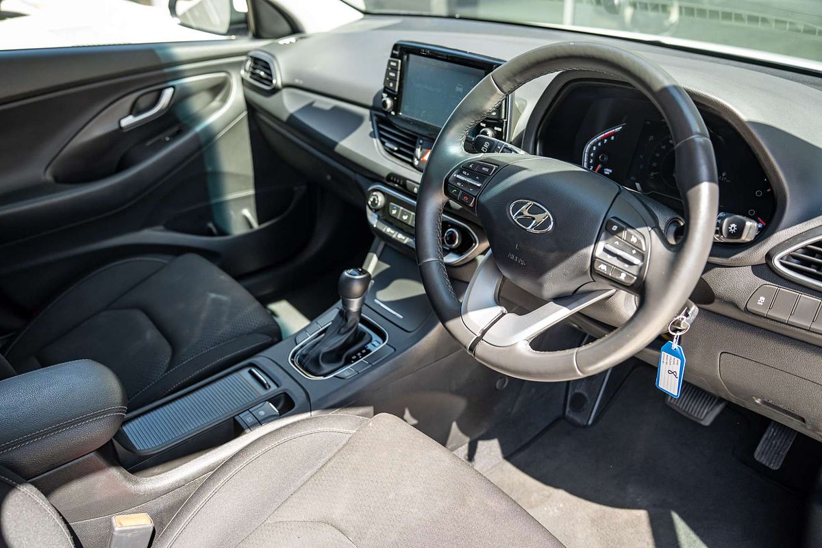 2022 Hyundai i30 PD.V4