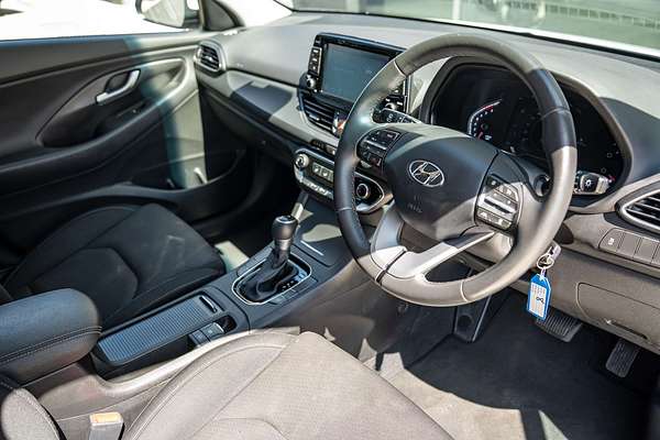 2022 Hyundai i30 PD.V4