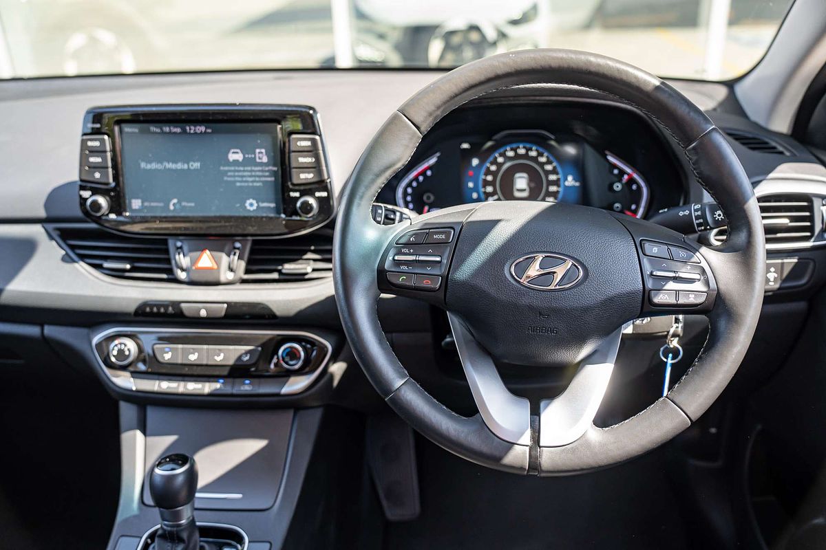 2022 Hyundai i30 PD.V4