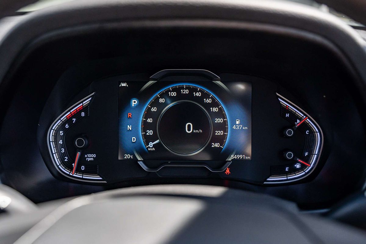 2022 Hyundai i30 PD.V4