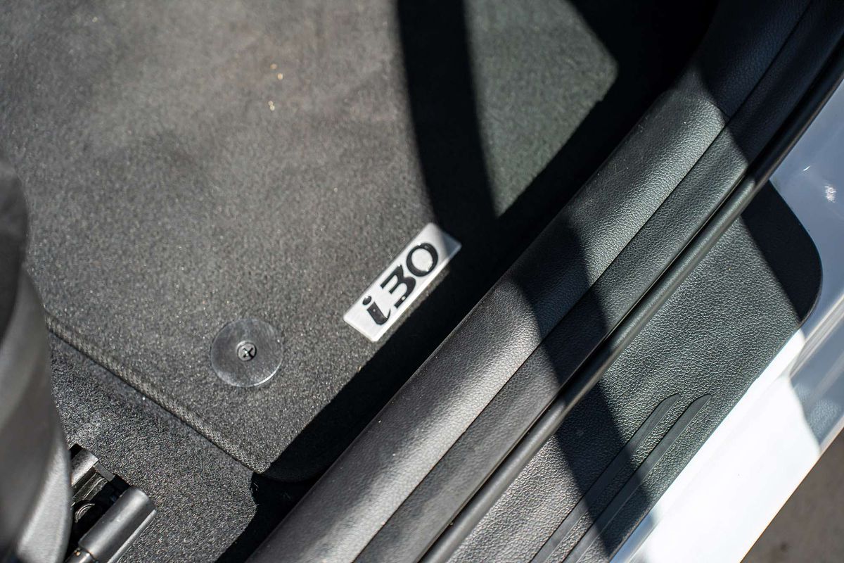 2022 Hyundai i30 PD.V4
