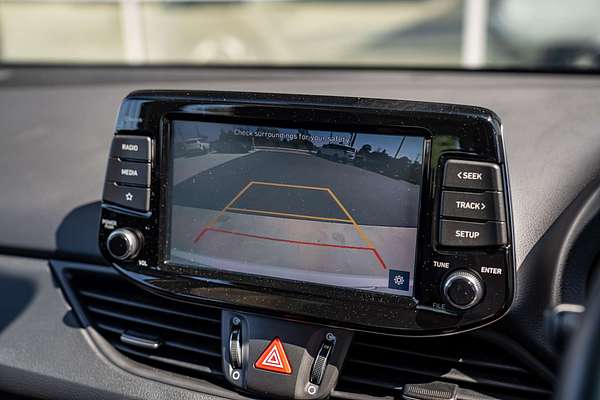 2022 Hyundai i30 PD.V4