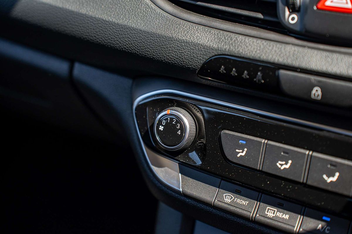 2022 Hyundai i30 PD.V4