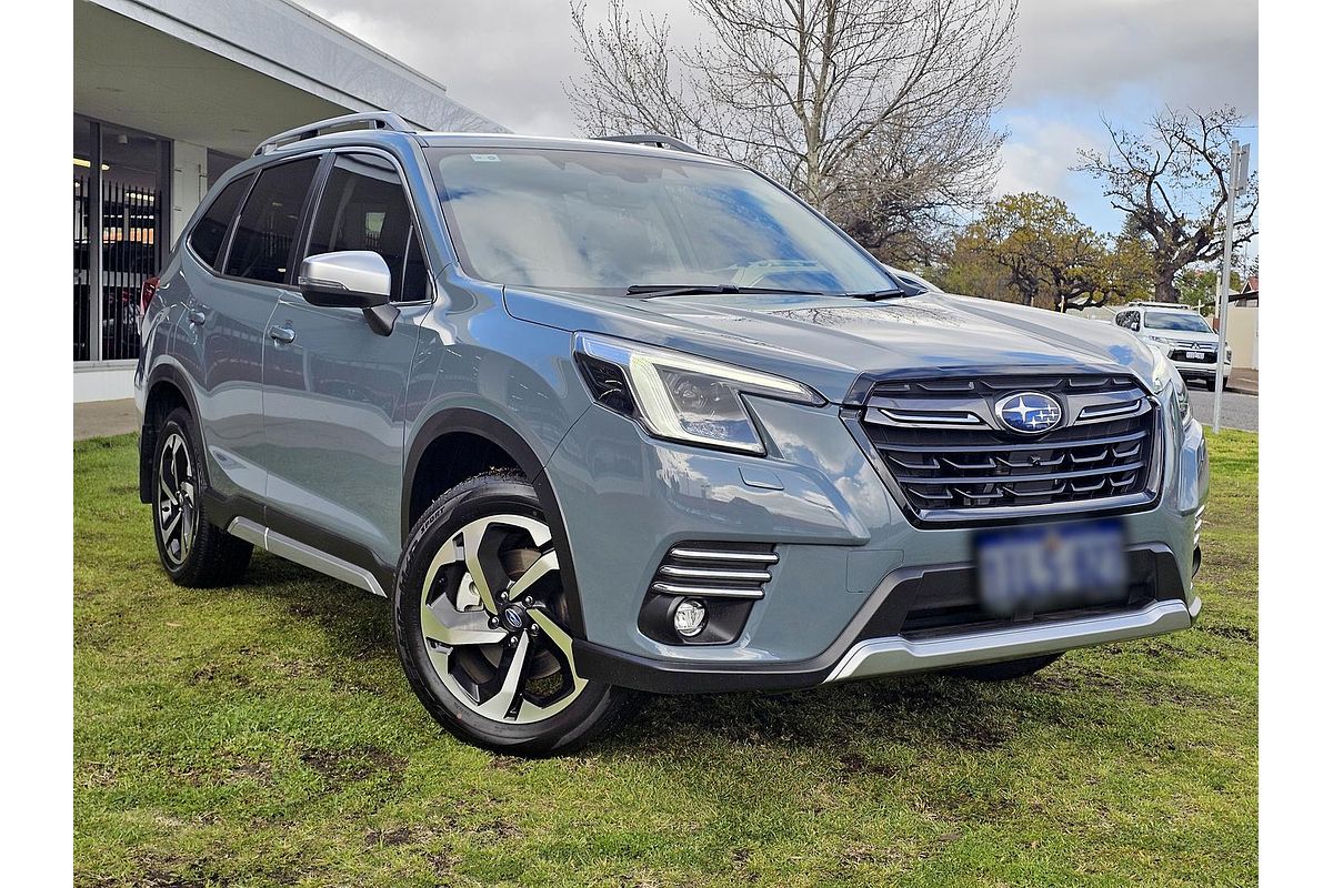 2025 Subaru Forester 2.5i-S S5