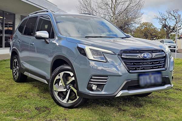 2025 Subaru Forester 2.5i-S S5
