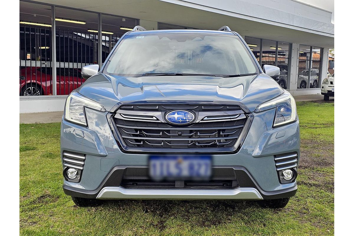 2025 Subaru Forester 2.5i-S S5