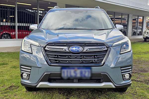 2025 Subaru Forester 2.5i-S S5