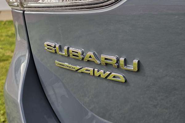 2025 Subaru Forester 2.5i-S S5