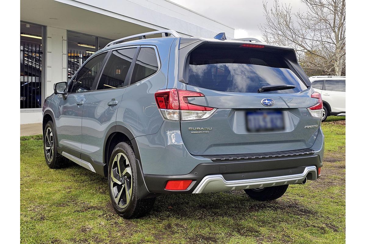 2025 Subaru Forester 2.5i-S S5