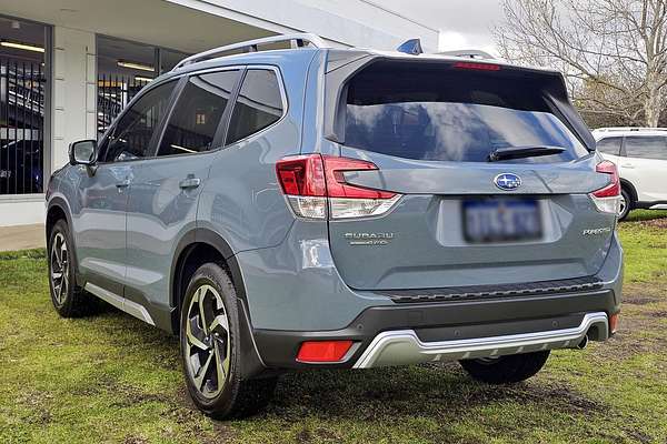2025 Subaru Forester 2.5i-S S5