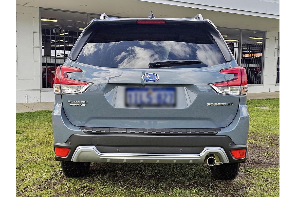 2025 Subaru Forester 2.5i-S S5