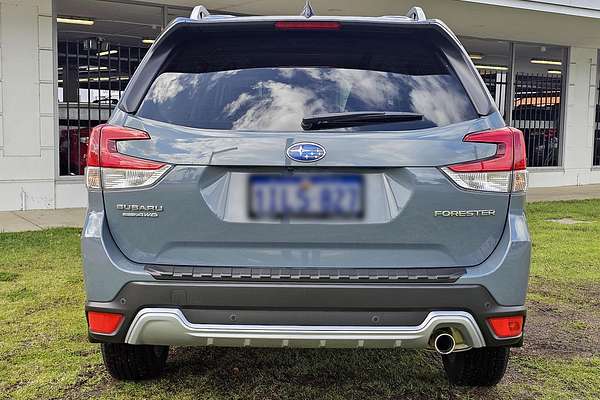 2025 Subaru Forester 2.5i-S S5