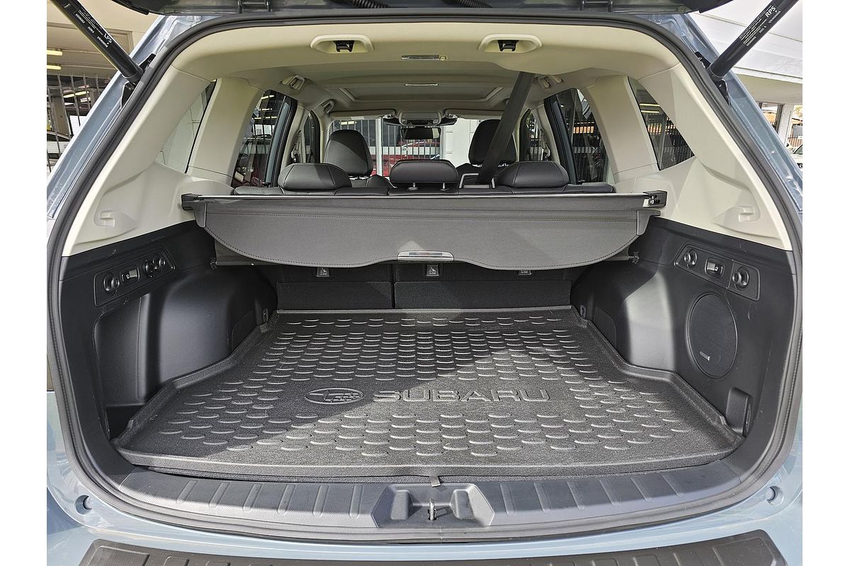 2025 Subaru Forester 2.5i-S S5