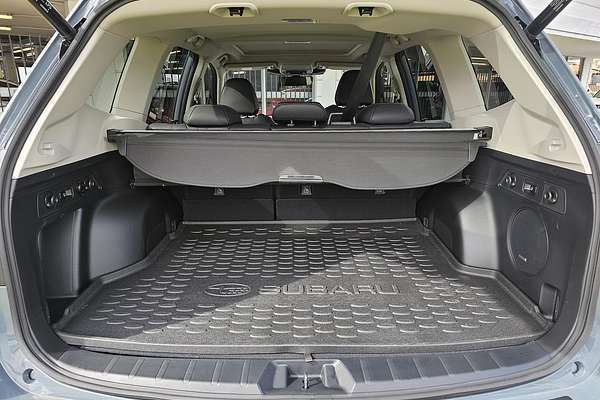 2025 Subaru Forester 2.5i-S S5