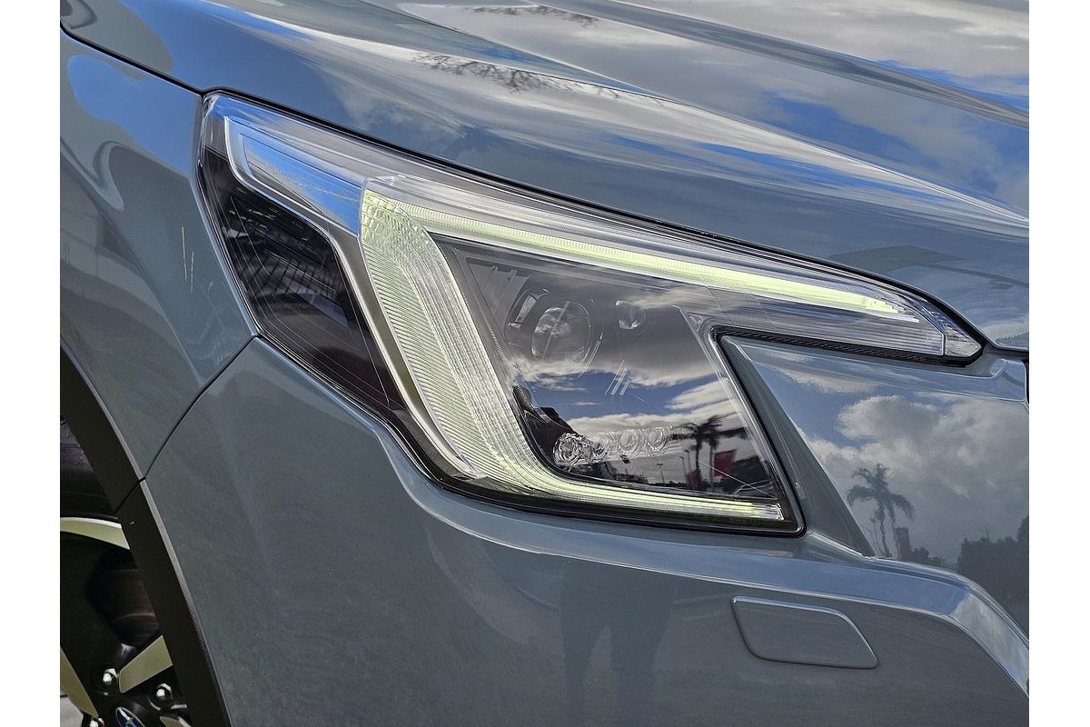 2025 Subaru Forester 2.5i-S S5