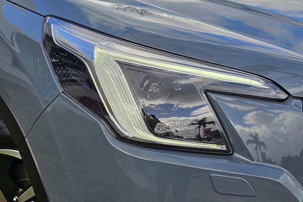 2025 Subaru Forester 2.5i-S S5