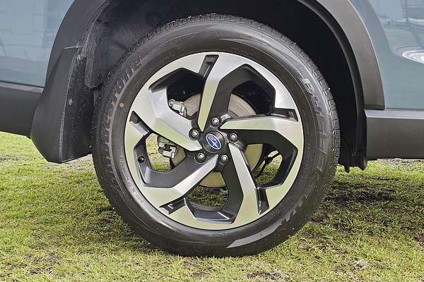 2025 Subaru Forester 2.5i-S S5