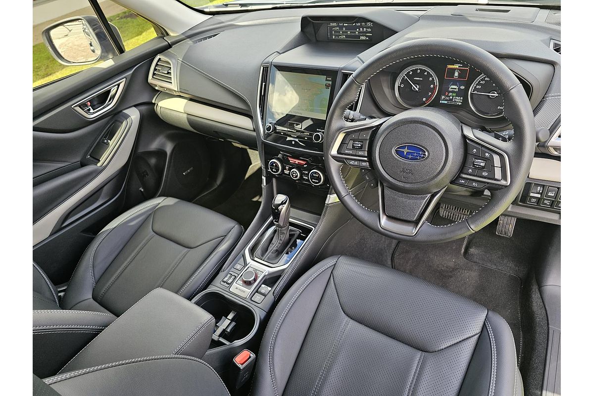 2025 Subaru Forester 2.5i-S S5