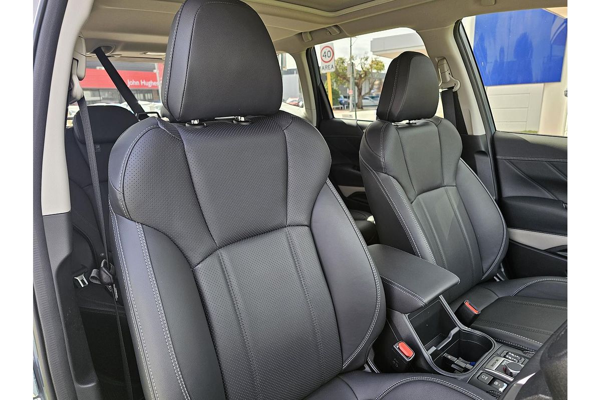 2025 Subaru Forester 2.5i-S S5