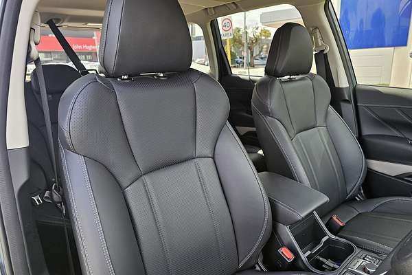 2025 Subaru Forester 2.5i-S S5