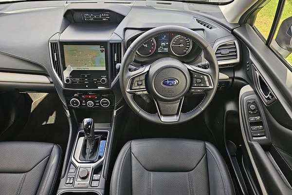 2025 Subaru Forester 2.5i-S S5