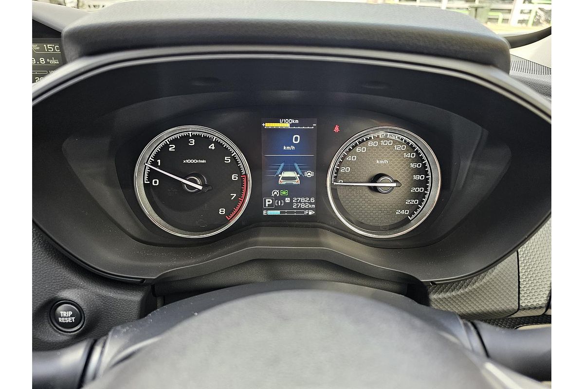 2025 Subaru Forester 2.5i-S S5