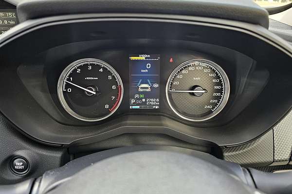 2025 Subaru Forester 2.5i-S S5
