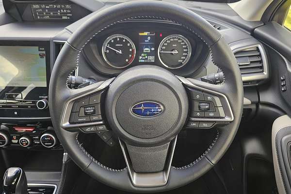2025 Subaru Forester 2.5i-S S5
