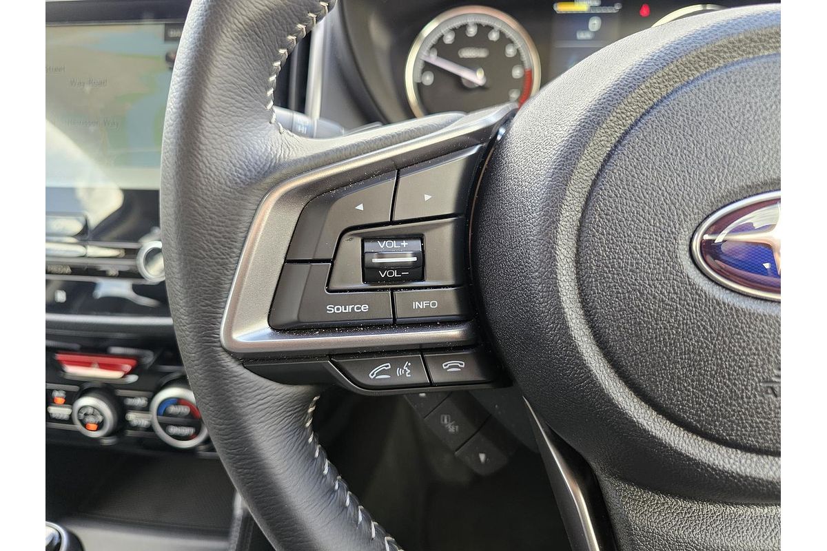 2025 Subaru Forester 2.5i-S S5