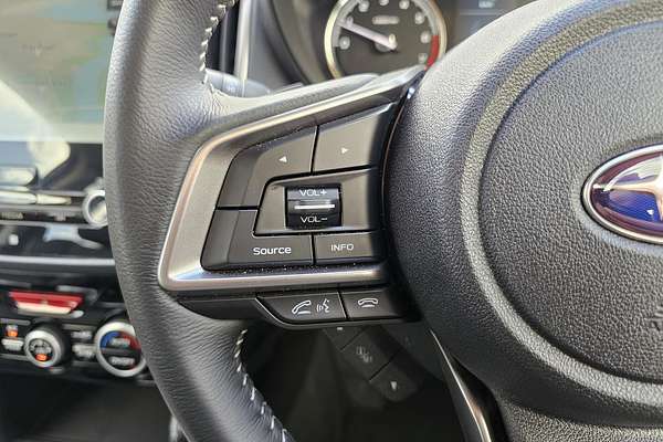2025 Subaru Forester 2.5i-S S5