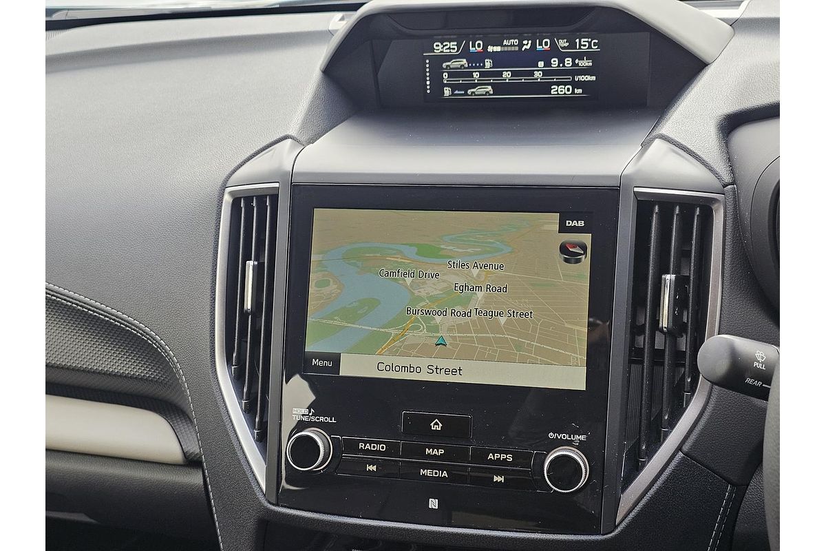 2025 Subaru Forester 2.5i-S S5