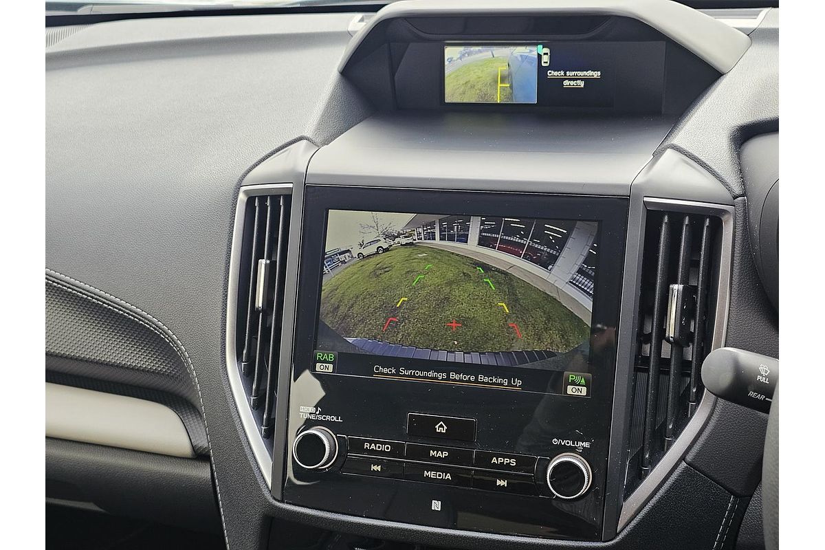 2025 Subaru Forester 2.5i-S S5