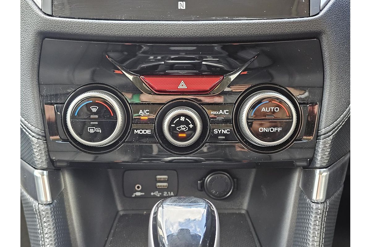 2025 Subaru Forester 2.5i-S S5