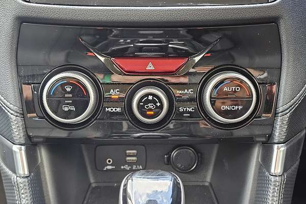 2025 Subaru Forester 2.5i-S S5