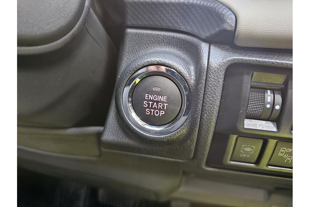 2025 Subaru Forester 2.5i-S S5