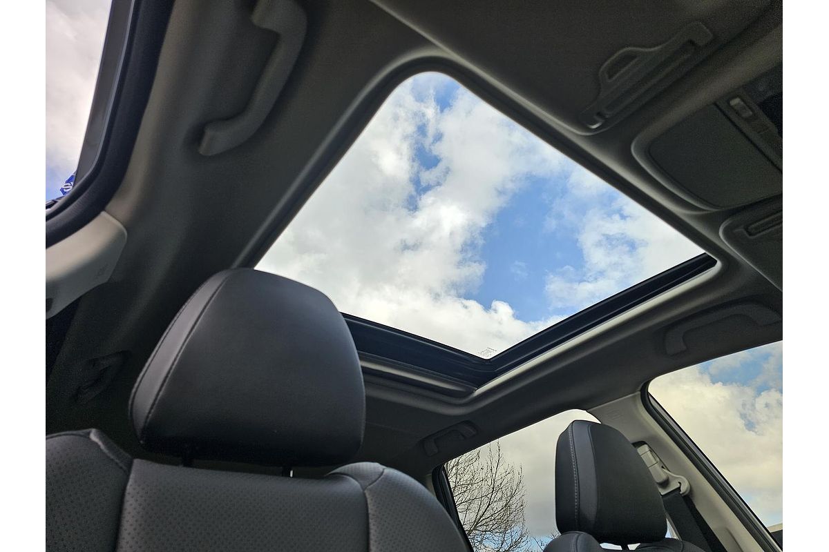2025 Subaru Forester 2.5i-S S5