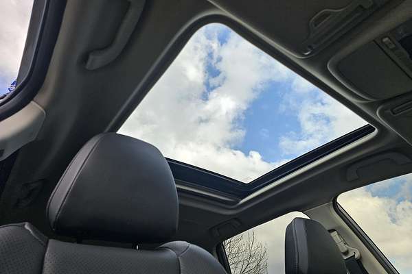2025 Subaru Forester 2.5i-S S5