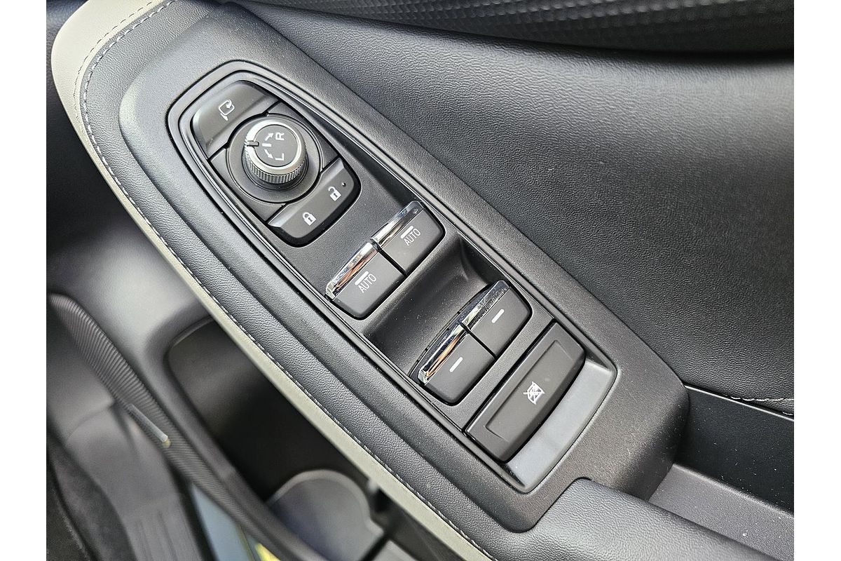 2025 Subaru Forester 2.5i-S S5