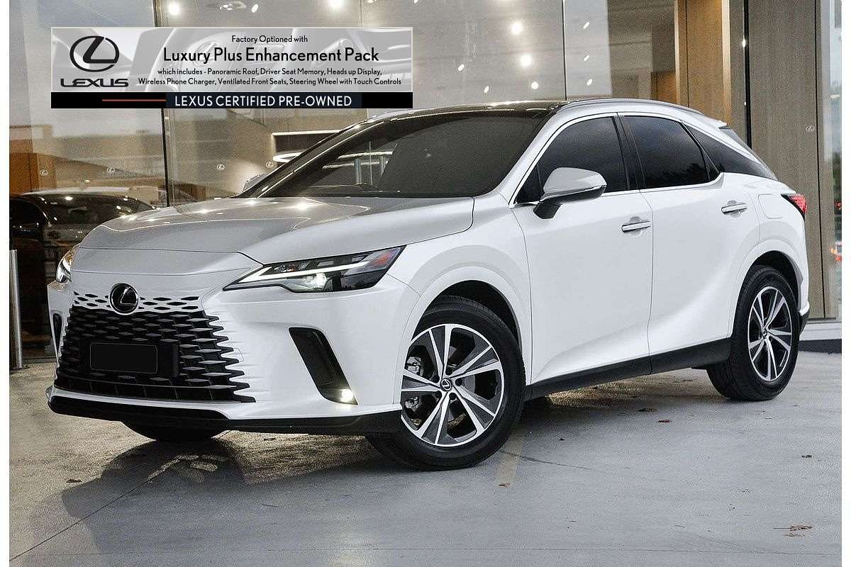 2023 Lexus RX RX350h Luxury AALH10R