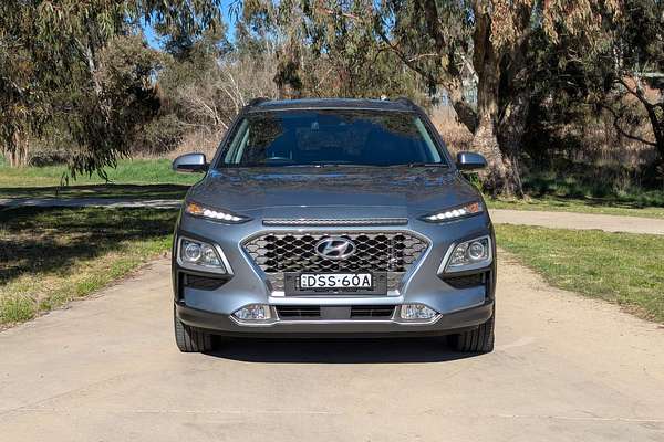 2017 Hyundai Kona Elite OS