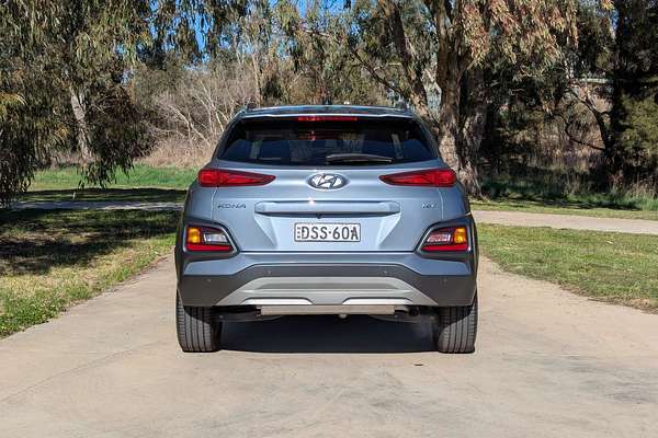 2017 Hyundai Kona Elite OS