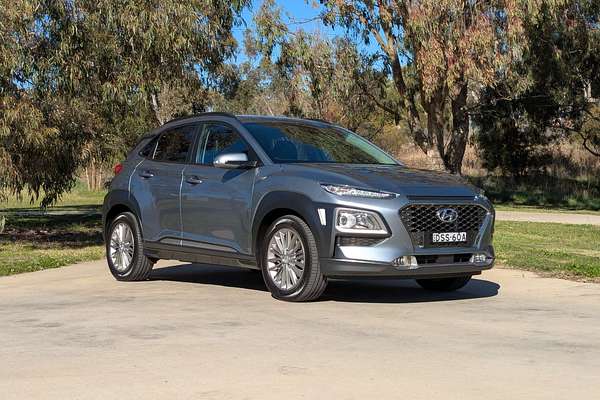 2017 Hyundai Kona Elite OS