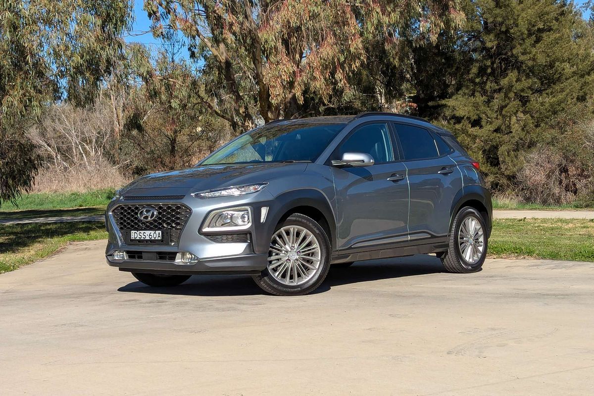 2017 Hyundai Kona Elite OS